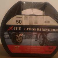 Catene da neve marca 9mm