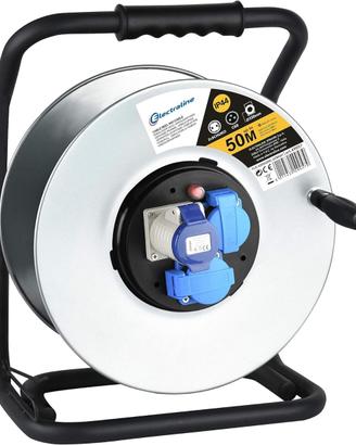 Electraline 49057 Avvolgicavo
