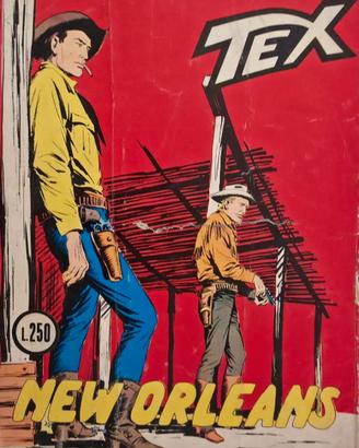 Tex Willer N° 72 - Sergio Bonelli Editore
