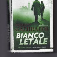 Bianco letale, di R.Galbraith (J.K.Rowling)