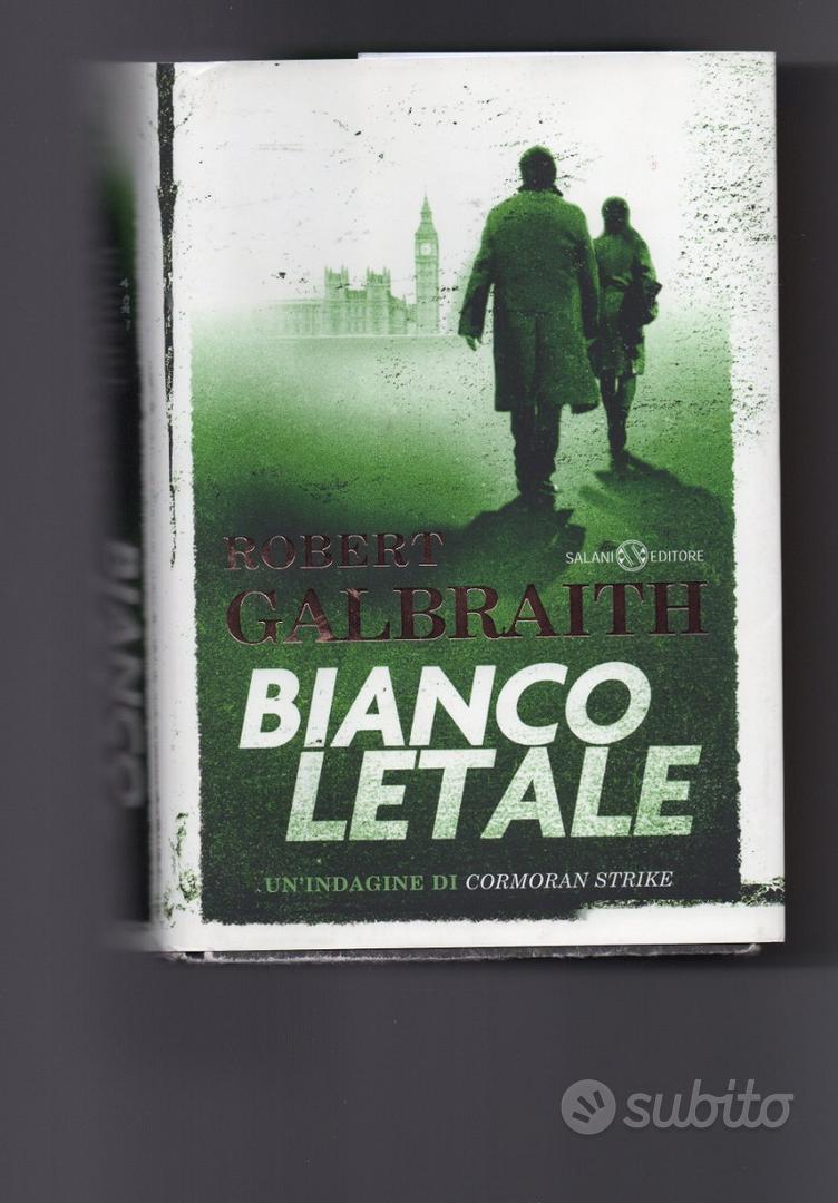 Bianco letale, di R.Galbraith (J.K.Rowling) - Libri e Riviste In vendita a  Verona