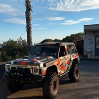 Nissan Patrol Gr y60 M57 d3