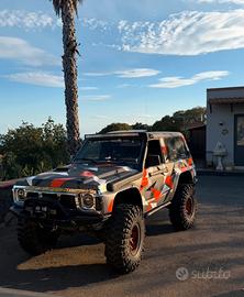 Nissan Patrol Gr y60 M57 d3