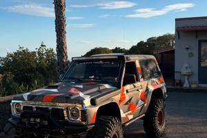 Nissan Patrol Gr y60 M57 d3