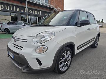 FIAT 500L 1.6 MJT 120 CV Trekking