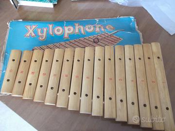GIOCHI IN LEGNO ANNI '70