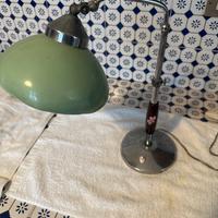 Lampada da scrivania vintage