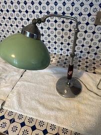 Lampada da scrivania vintage