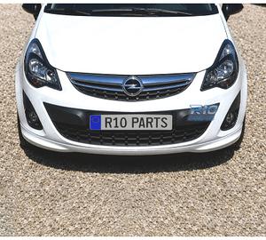 SPOILER ANTERIORE OPEL CORSA D 06-10