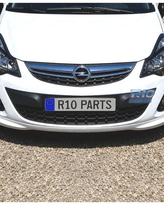 SPOILER ANTERIORE OPEL CORSA D 06-10