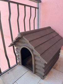 Cuccia per cane taglia piccola