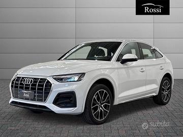AUDI Q5 I Sportback 2021 - Q5 Sportback 40 U72324