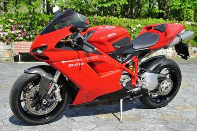 Ducati 848