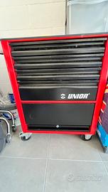 Carrello porta attrezzi