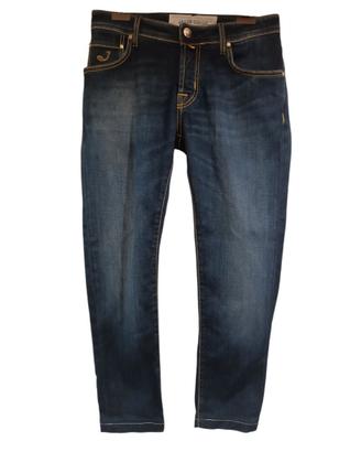 Blue jeans da uomo in cotone stretch. Jacob Cohën