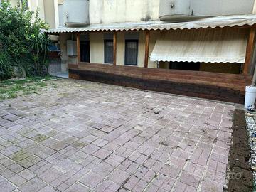 Appartamento in parco con giardino