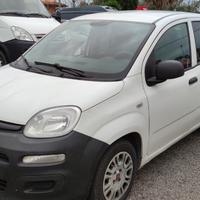 Fiat panda 1.3 mjt van