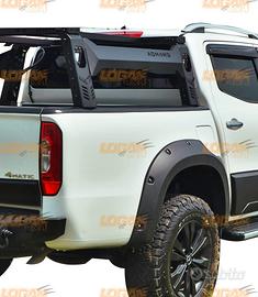 Rack Portapacchi per Mercedes Classe X 2017-2023