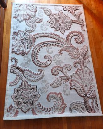 Tappeto color Beige cm. 140x200