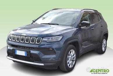 JEEP COMPASS - MY23 LIMITED 1.6 DIESEL 130 U191128