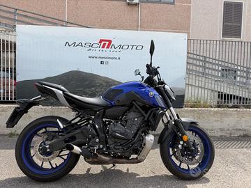 Yamaha MT-07