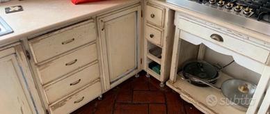 Cucina legno