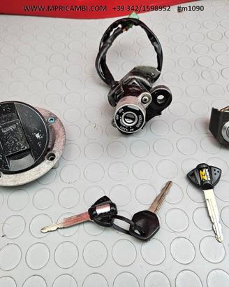 SERRATURE CHIAVI SUZUKI GSXR 1000 2003 2004