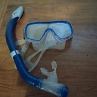 Maschera e boccaglio 