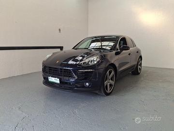 PORSCHE Macan 1ªs. '13-'25 Macan 2.0
