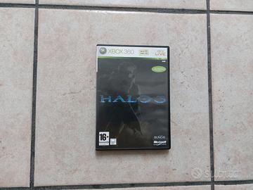 gioco Halo 3 x Microsoft Xbox 360 pal italiano