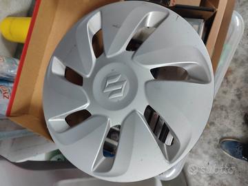 copricerchio Suzuki celerio coppa ruota borchia