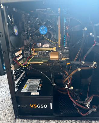 PC “completo” i5 4590