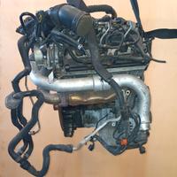 Motore Audi 3.0 TDI 2009/12 Sigla CCW