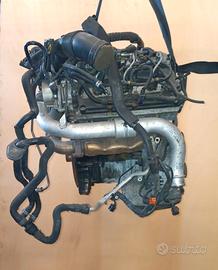 Motore Audi 3.0 TDI 2009/12 Sigla CCW