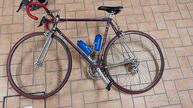 Bici da corsa Colnago Master Più vintage 