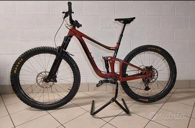 Mtb enduro Giant Reign 29"