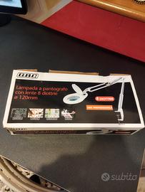 lampada professionale 