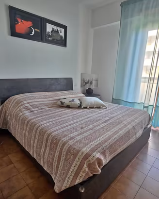 Camera da Letto Mondo Convenienza no materasso