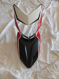 mascherina portafaro ducati  hypermotard sp 821