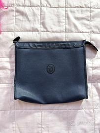 Pochette blu di Trussardi | vintage