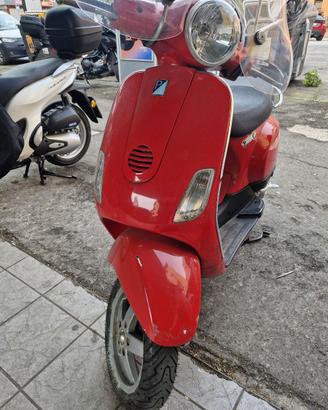 Vespa LX 50 4T