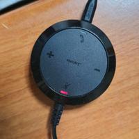 🎧 Jabra Evolve 20 USB – Cuffie professionali con