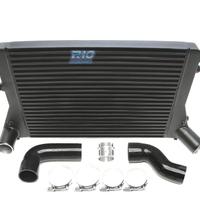 INTERCOOLER AUDI TT 8J 06-14 NERO