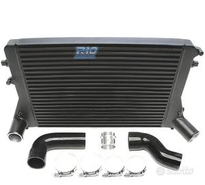 INTERCOOLER AUDI TT 8J 06-14 NERO