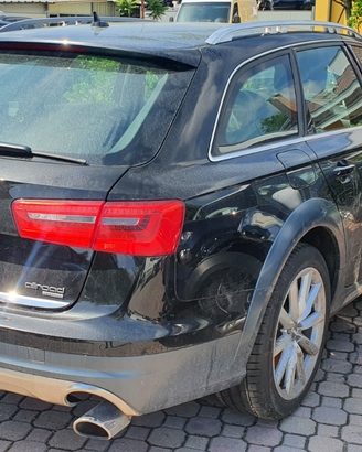 Ricambi Audi a6 2014