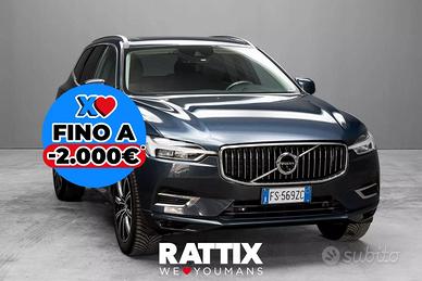 Volvo XC60 2.0 t8 te 392CV Inscription AWD geartro