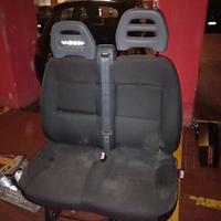 SEDILE DOPPIO PASSEGGERO FIAT DUCATO