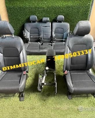 Ricambi Kia Sportage 2016 Tappezzeria completa