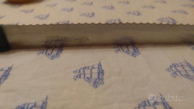 Coltello pane INOX Bonomi