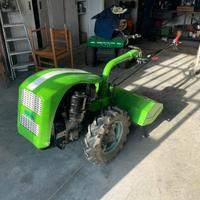 Motocoltivatore Ferrari hp 14